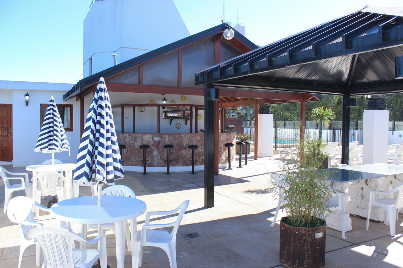 Hotel Arenas Pinamar Εξωτερικό φωτογραφία