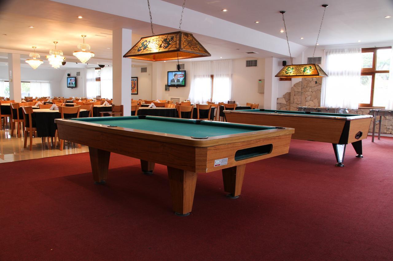 Hotel Arenas Pinamar Εξωτερικό φωτογραφία