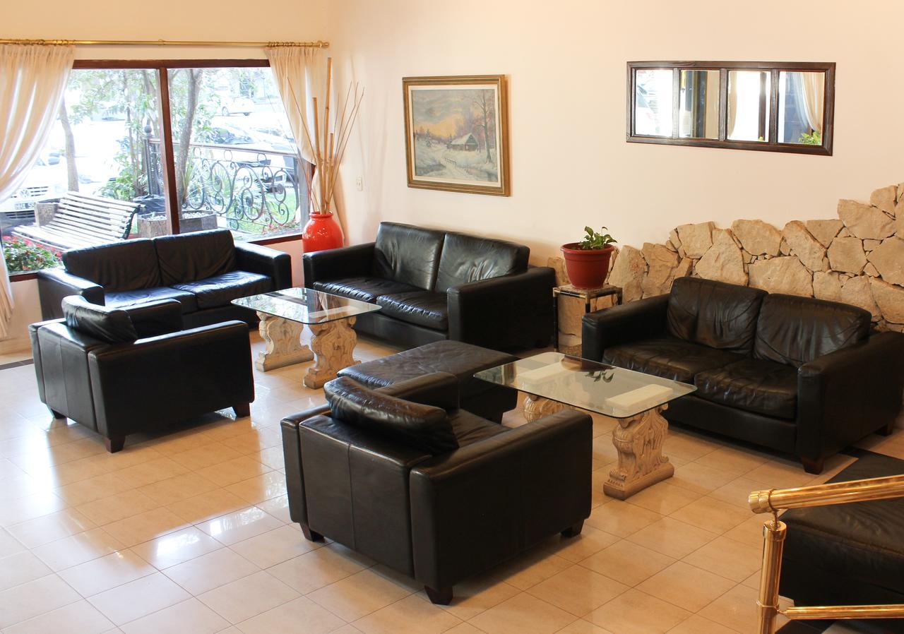 Hotel Arenas Pinamar Εξωτερικό φωτογραφία