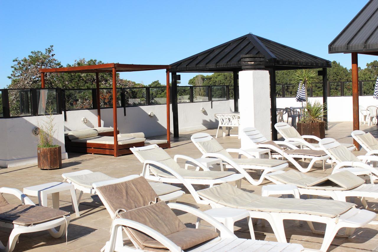 Hotel Arenas Pinamar Εξωτερικό φωτογραφία