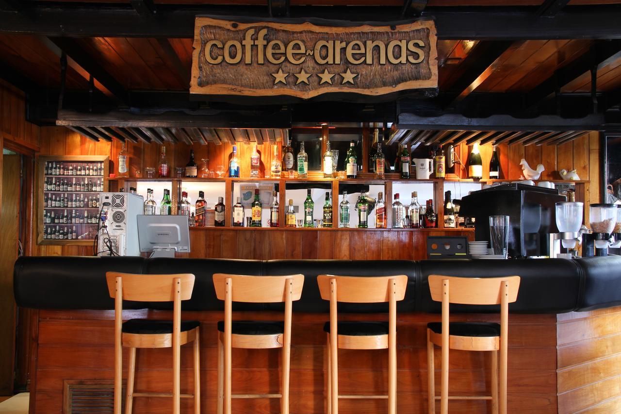 Hotel Arenas Pinamar Εξωτερικό φωτογραφία