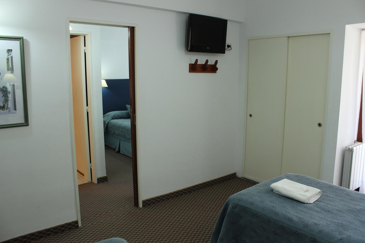 Hotel Arenas Pinamar Εξωτερικό φωτογραφία