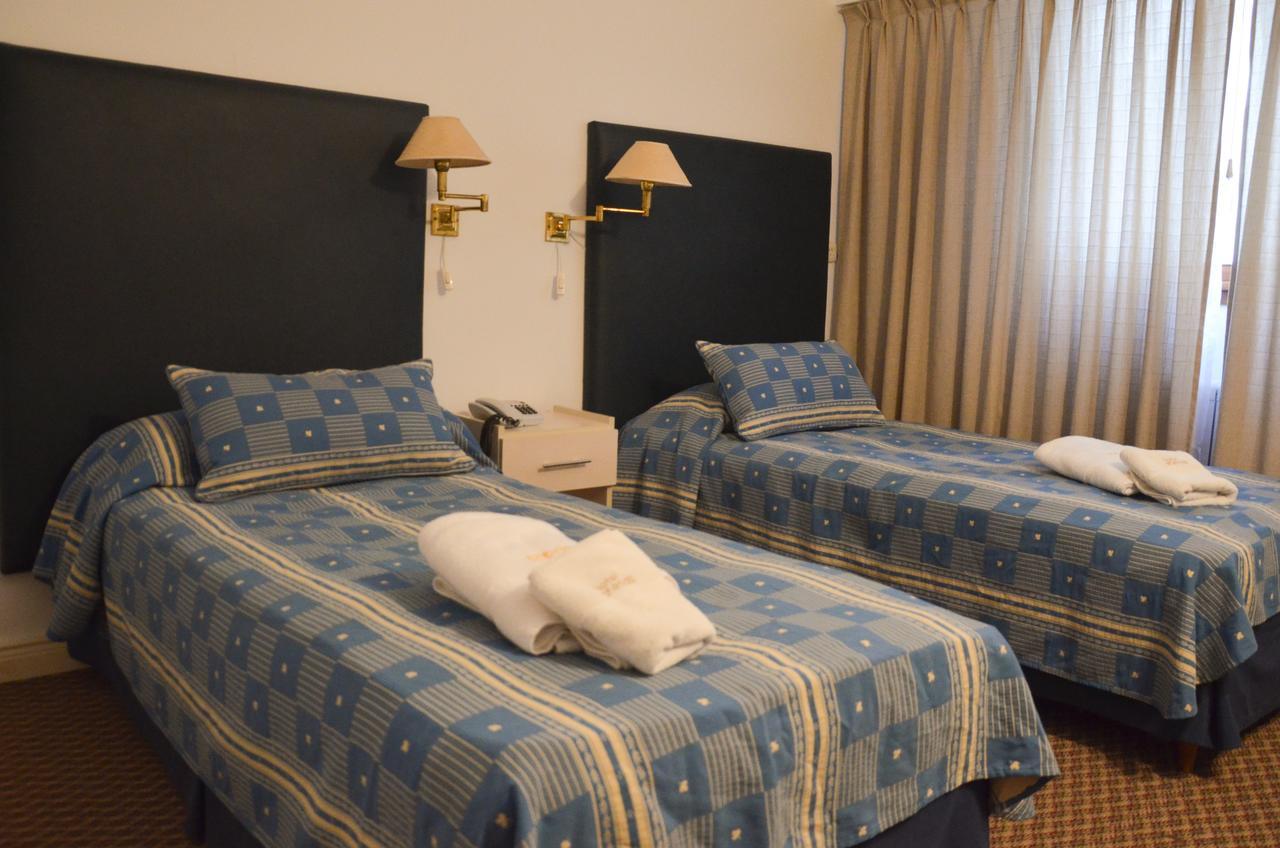 Hotel Arenas Pinamar Εξωτερικό φωτογραφία