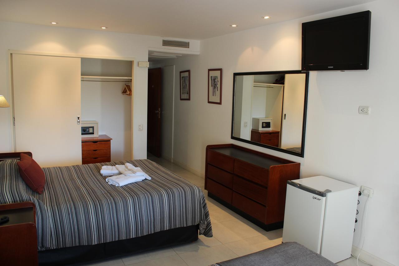 Hotel Arenas Pinamar Εξωτερικό φωτογραφία