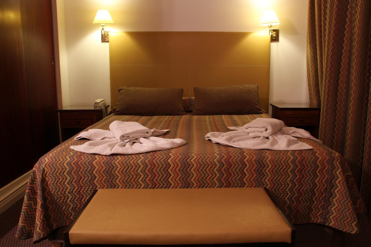Hotel Arenas Pinamar Εξωτερικό φωτογραφία