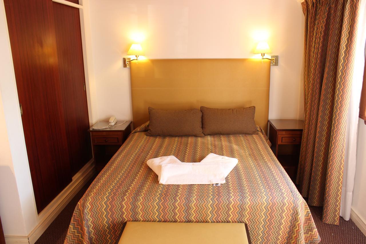 Hotel Arenas Pinamar Εξωτερικό φωτογραφία