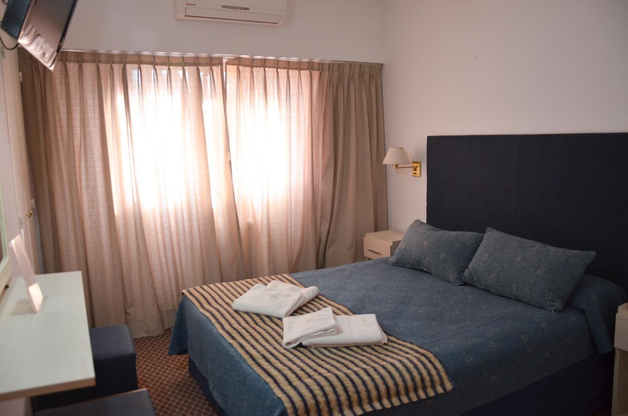 Hotel Arenas Pinamar Εξωτερικό φωτογραφία