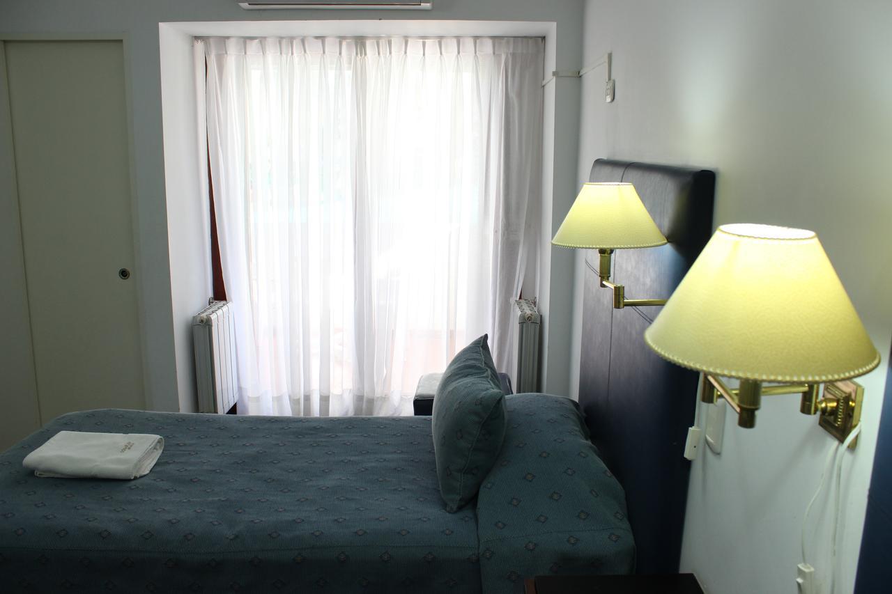 Hotel Arenas Pinamar Εξωτερικό φωτογραφία