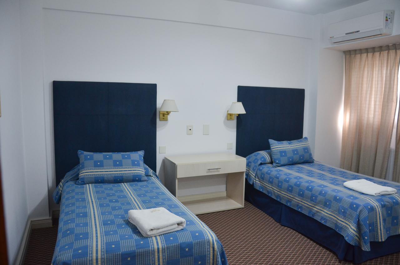 Hotel Arenas Pinamar Εξωτερικό φωτογραφία