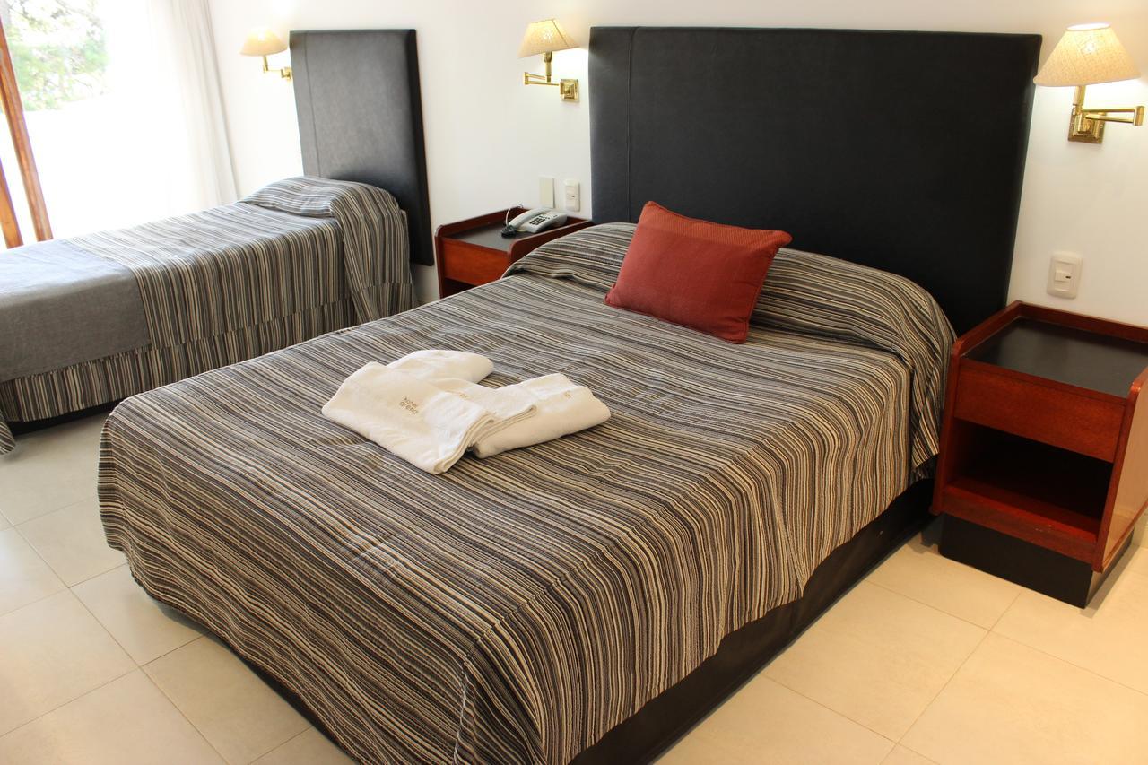 Hotel Arenas Pinamar Εξωτερικό φωτογραφία