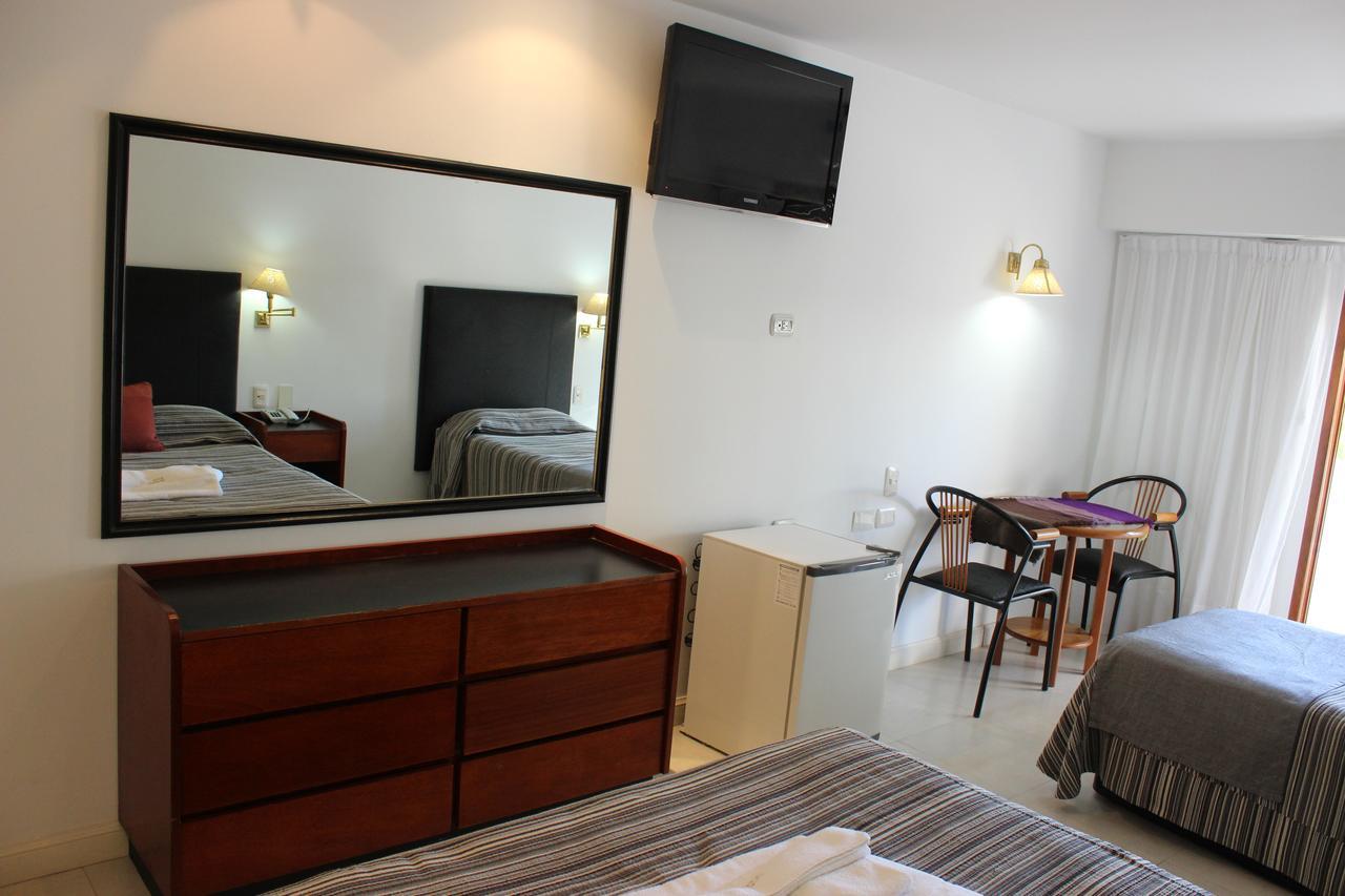 Hotel Arenas Pinamar Εξωτερικό φωτογραφία
