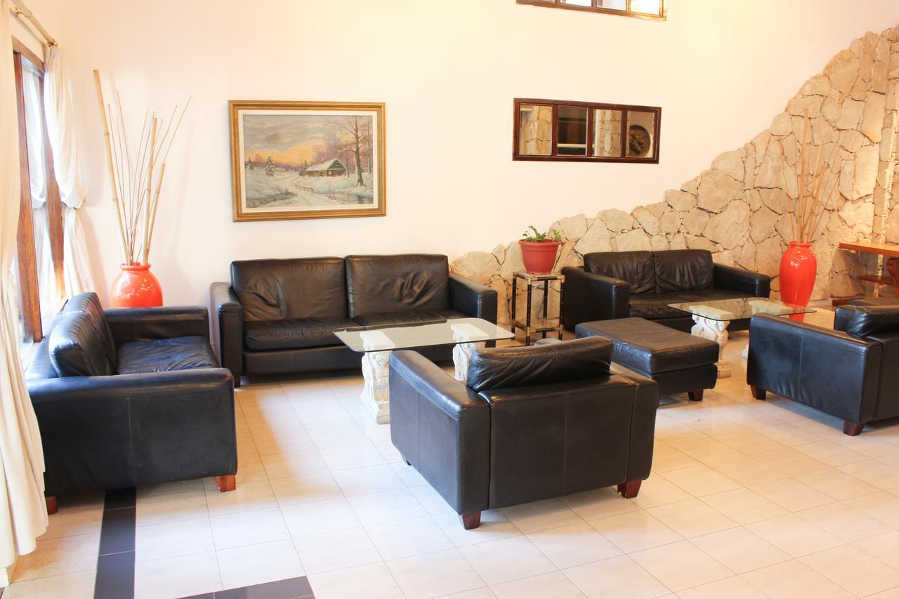 Hotel Arenas Pinamar Εξωτερικό φωτογραφία