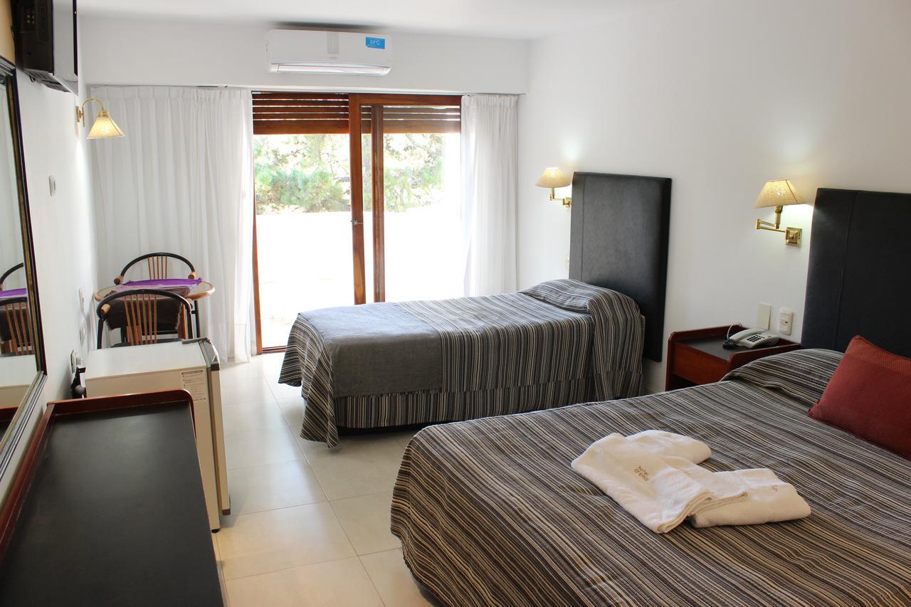 Hotel Arenas Pinamar Εξωτερικό φωτογραφία