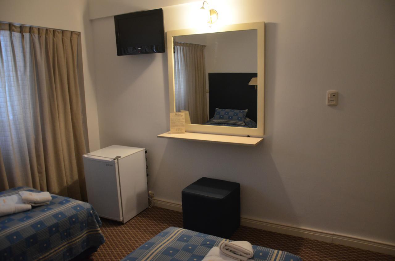 Hotel Arenas Pinamar Εξωτερικό φωτογραφία