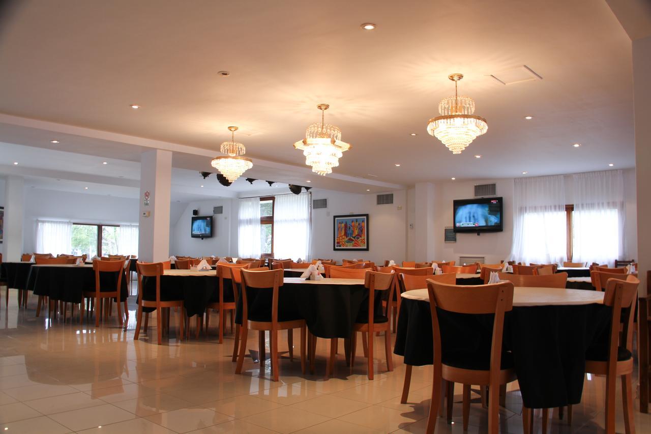 Hotel Arenas Pinamar Εξωτερικό φωτογραφία