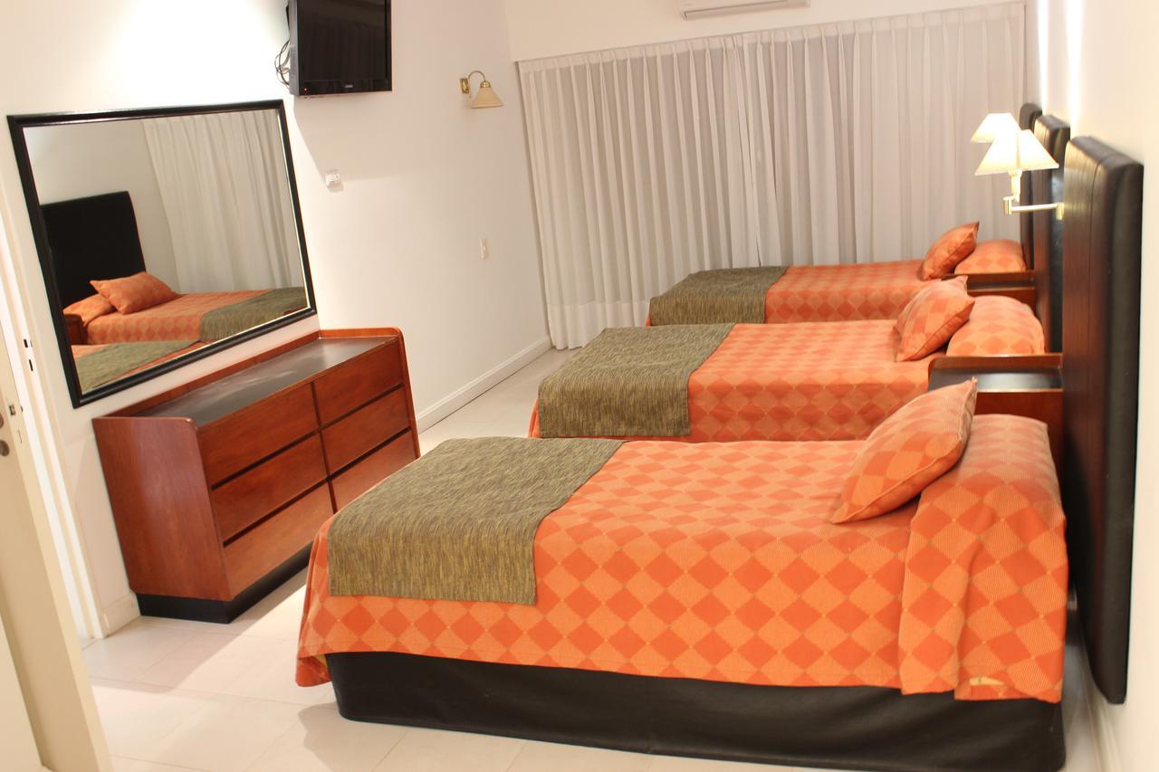 Hotel Arenas Pinamar Εξωτερικό φωτογραφία