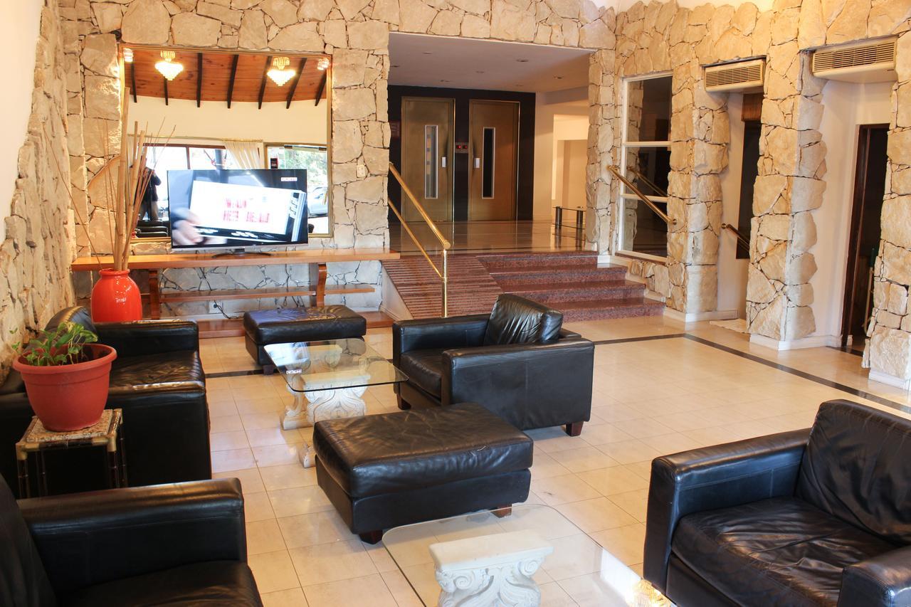 Hotel Arenas Pinamar Εξωτερικό φωτογραφία