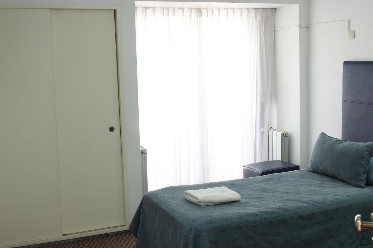 Hotel Arenas Pinamar Εξωτερικό φωτογραφία