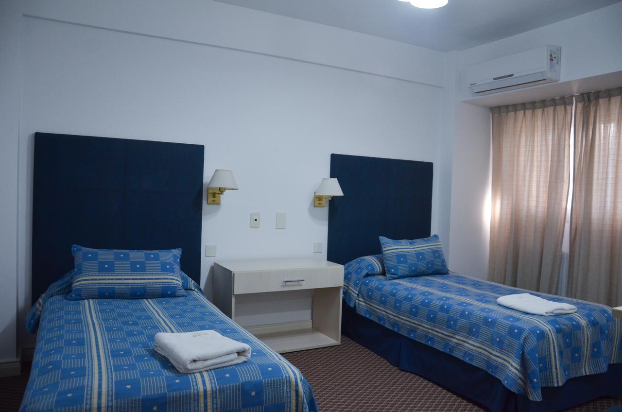 Hotel Arenas Pinamar Εξωτερικό φωτογραφία