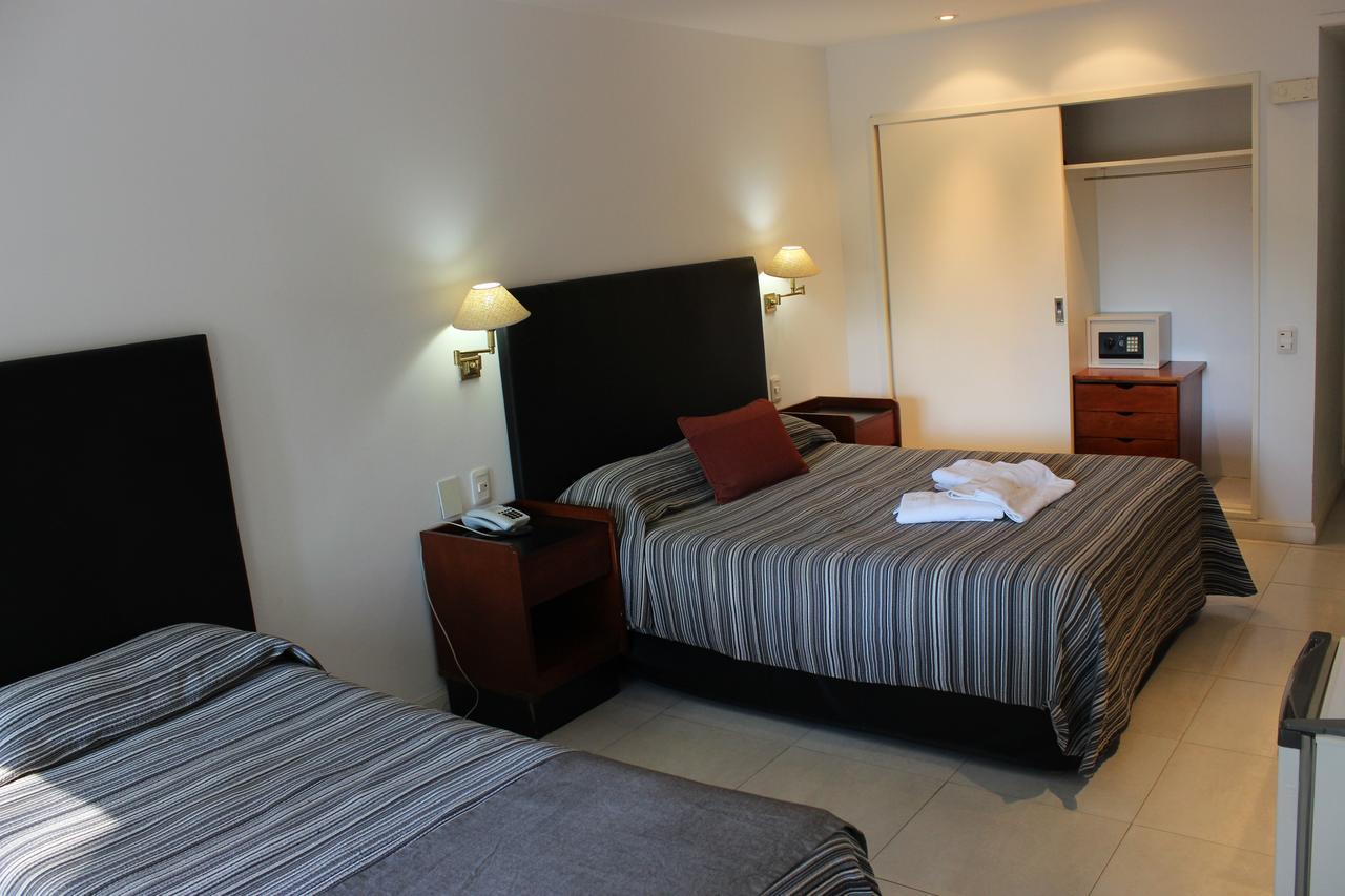 Hotel Arenas Pinamar Εξωτερικό φωτογραφία