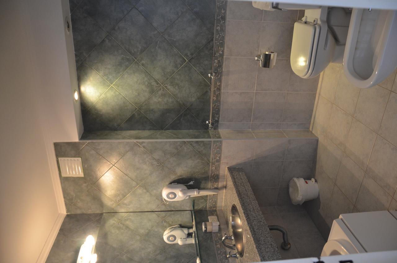 Hotel Arenas Pinamar Εξωτερικό φωτογραφία