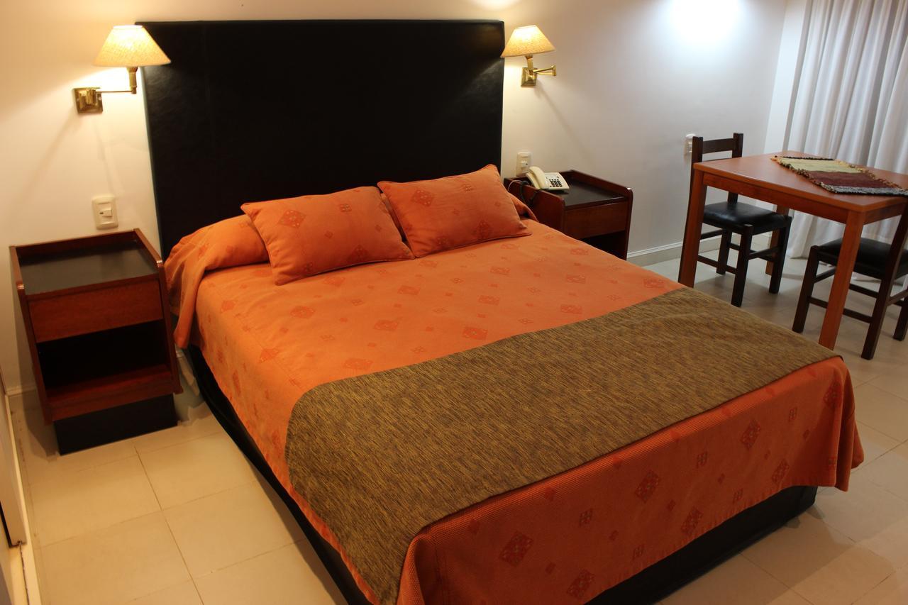 Hotel Arenas Pinamar Εξωτερικό φωτογραφία