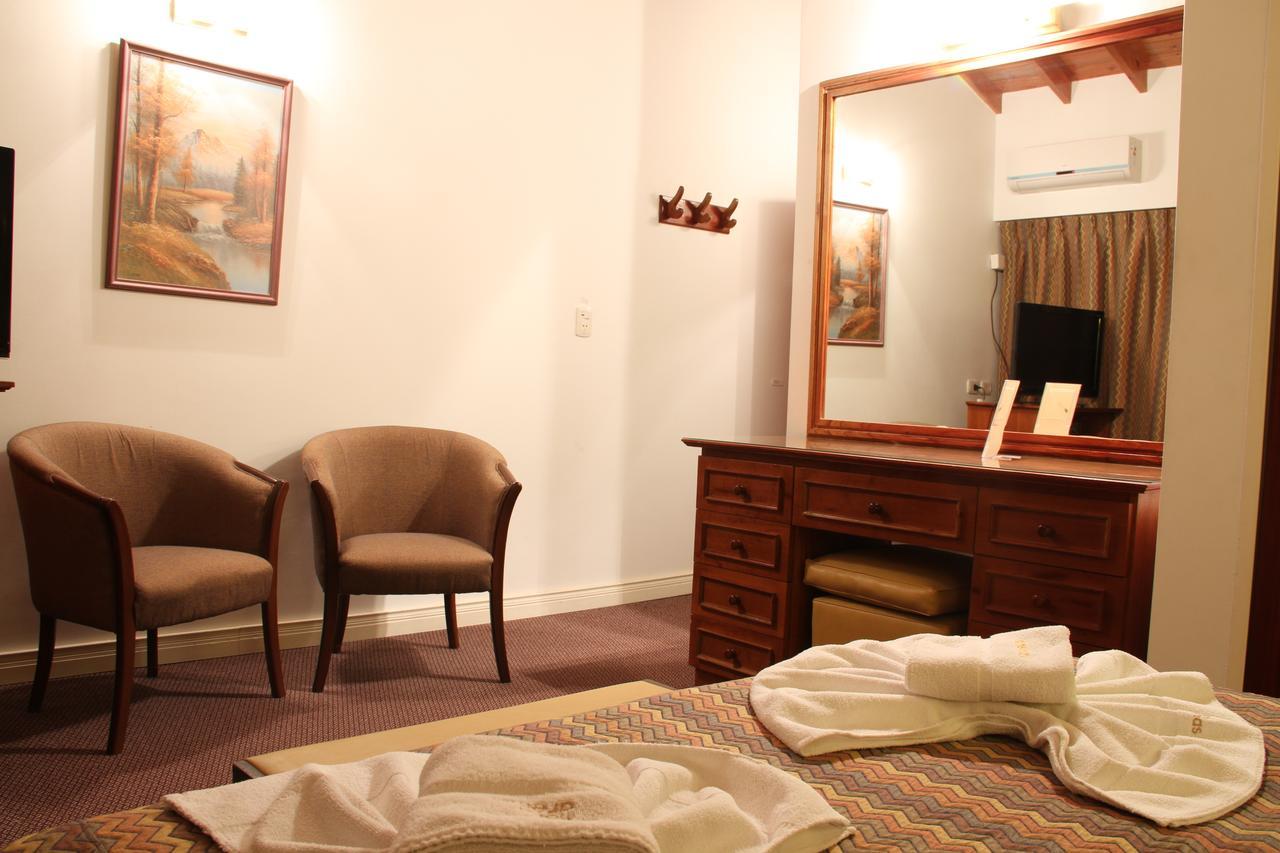 Hotel Arenas Pinamar Εξωτερικό φωτογραφία