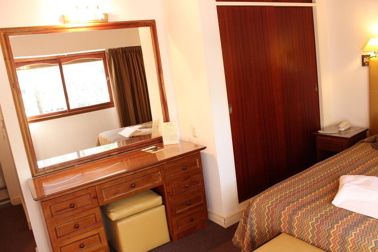 Hotel Arenas Pinamar Εξωτερικό φωτογραφία