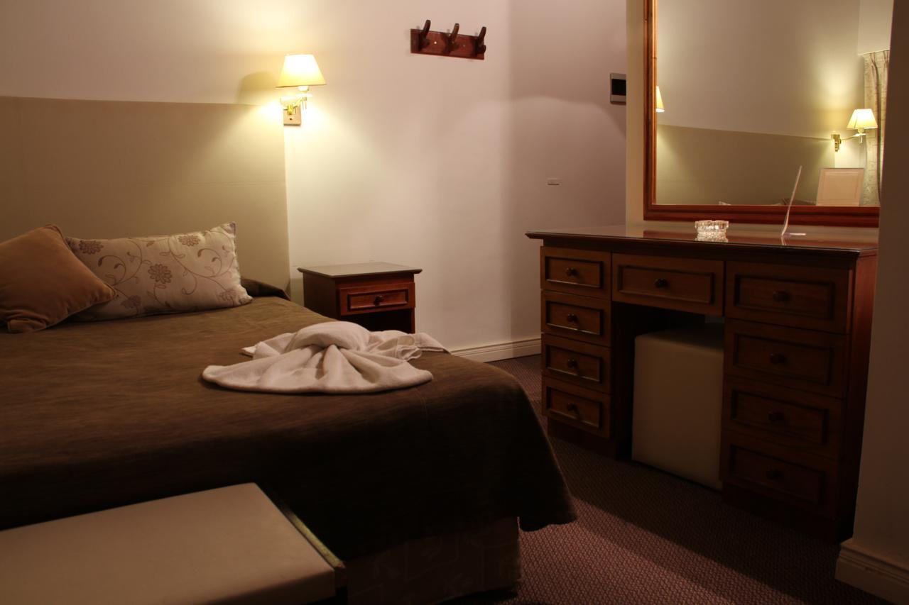 Hotel Arenas Pinamar Εξωτερικό φωτογραφία