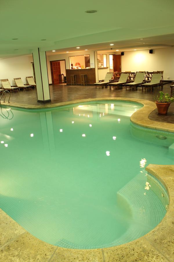 Hotel Arenas Pinamar Εξωτερικό φωτογραφία