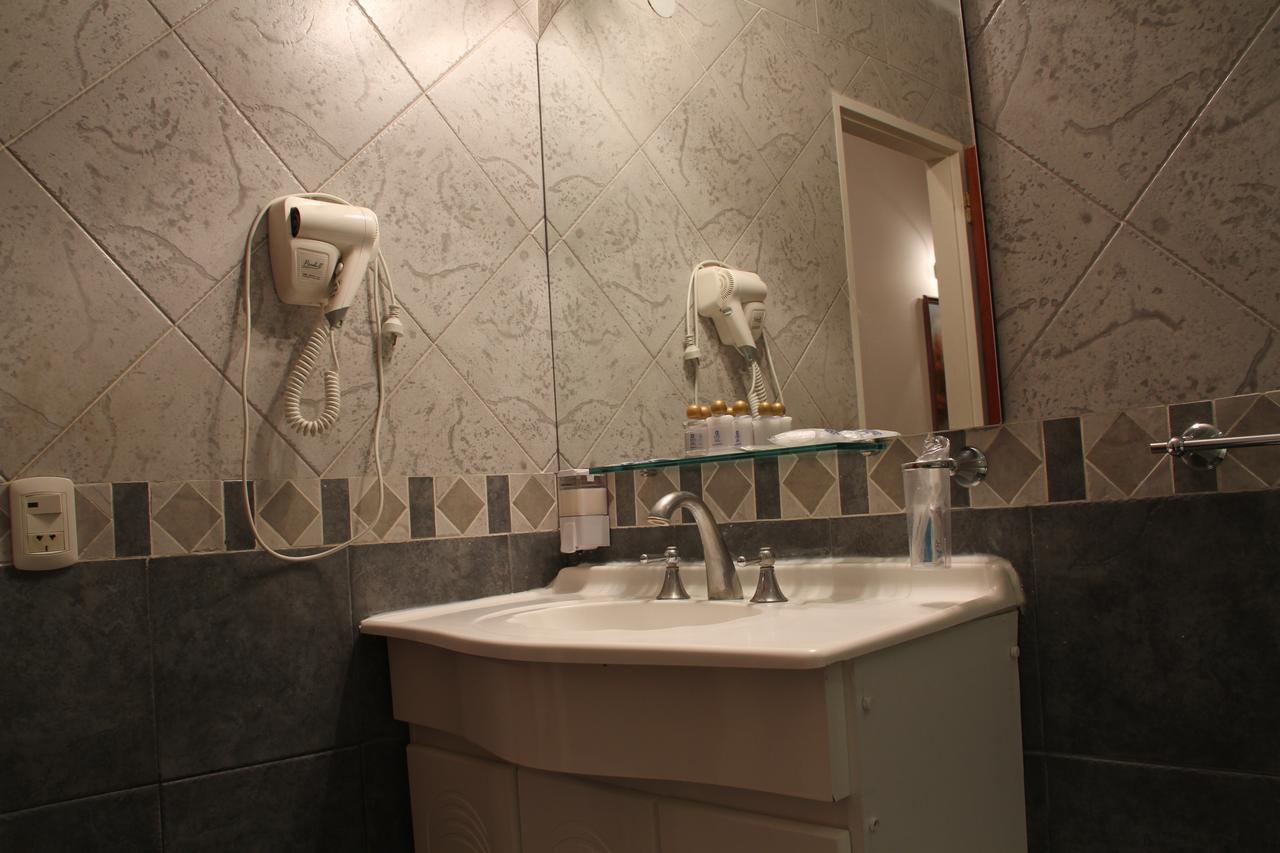 Hotel Arenas Pinamar Εξωτερικό φωτογραφία