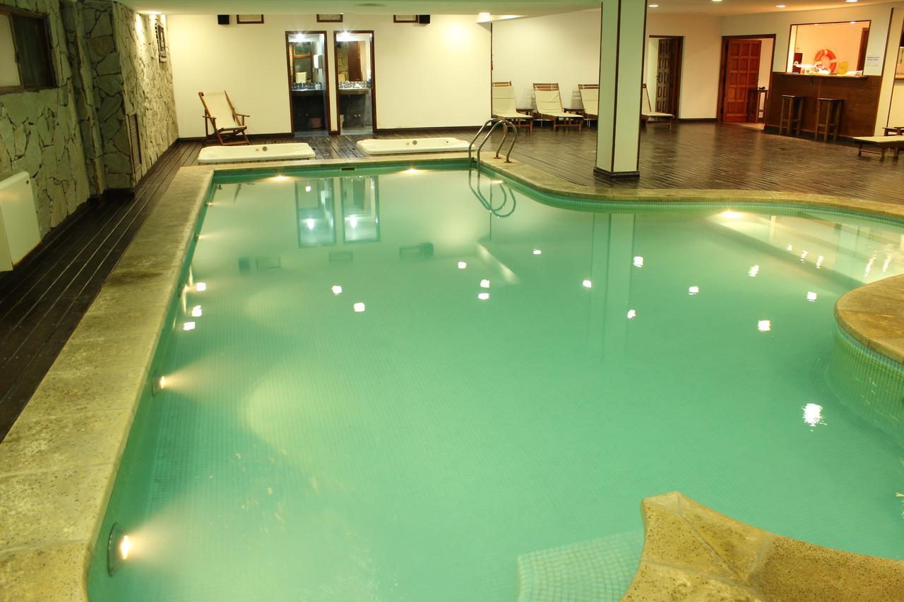 Hotel Arenas Pinamar Εξωτερικό φωτογραφία