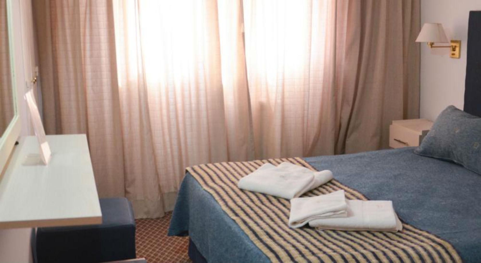 Hotel Arenas Pinamar Εξωτερικό φωτογραφία