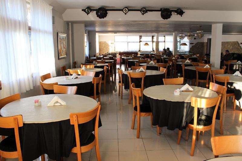 Hotel Arenas Pinamar Εξωτερικό φωτογραφία